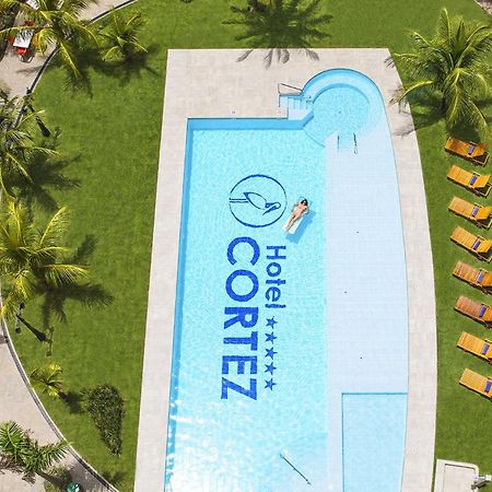 Hotel Cortez Santa Cruz de La Sierra Dış mekan fotoğraf