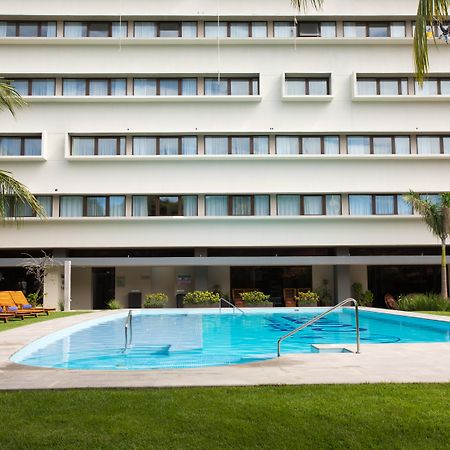 Hotel Cortez Santa Cruz de La Sierra Dış mekan fotoğraf