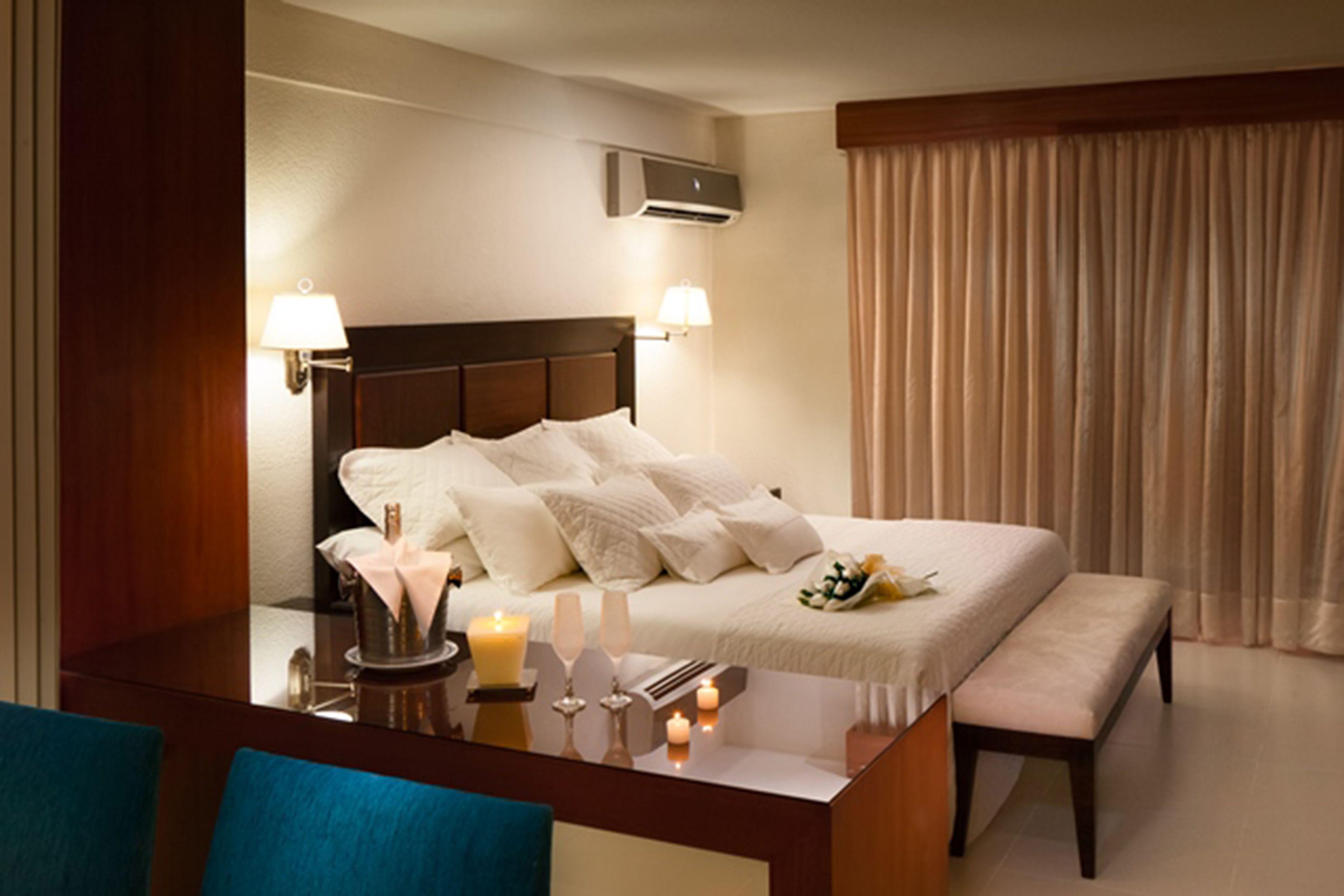 Hotel Cortez Santa Cruz de La Sierra Dış mekan fotoğraf
